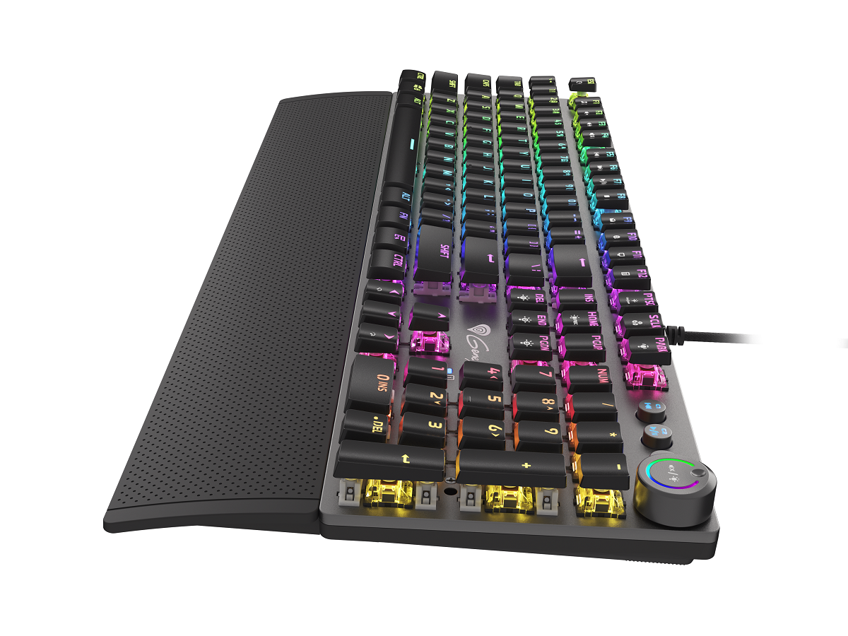 Tastatură Genesis Thor 401 | Xstore.md -Cumpăra în Moldova, Chișinău photo 3