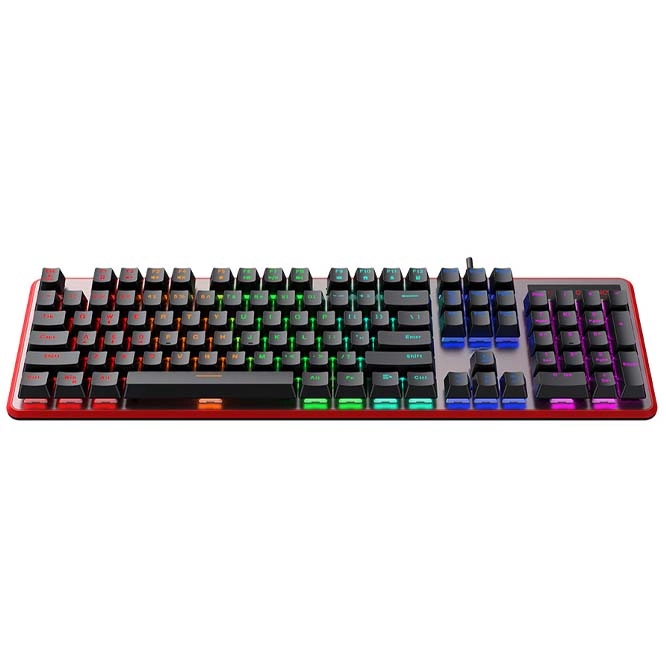 Tastatură Havit KB870-L | Xstore.md - Cumpăra în Moldova, Chișinău photo 2