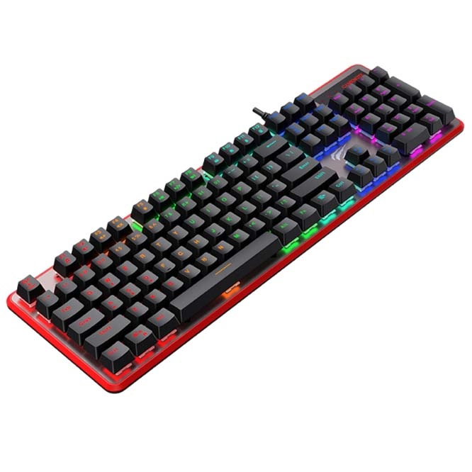 Tastatură Havit KB870-L | Xstore.md - Cumpăra în Moldova, Chișinău photo 1