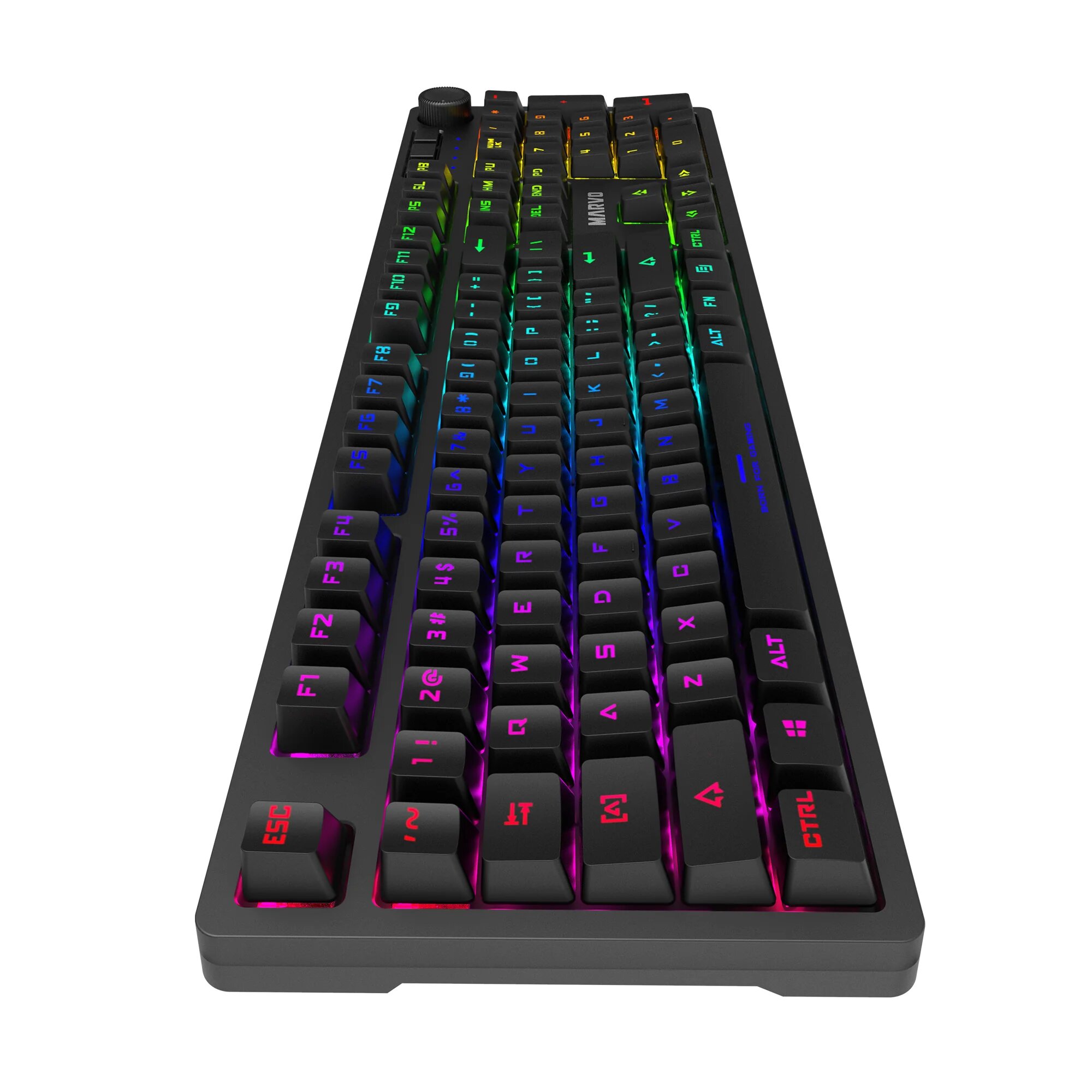 Клавиатура Marvo KG954 Gaming | Xstore.md - Купить в Молдове, Кишиневе photo 1