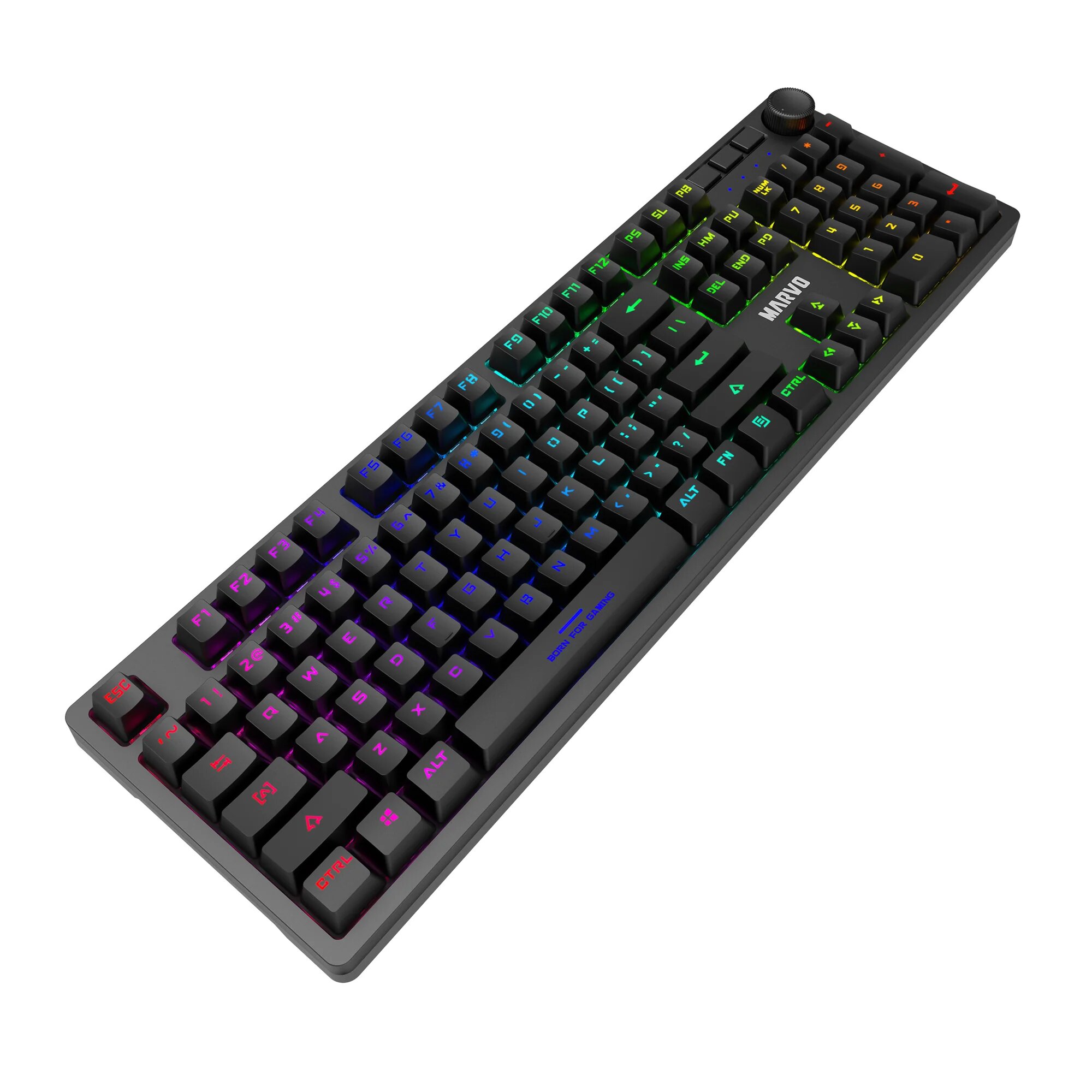 Клавиатура Marvo KG954 Gaming | Xstore.md - Купить в Молдове, Кишиневе photo 0