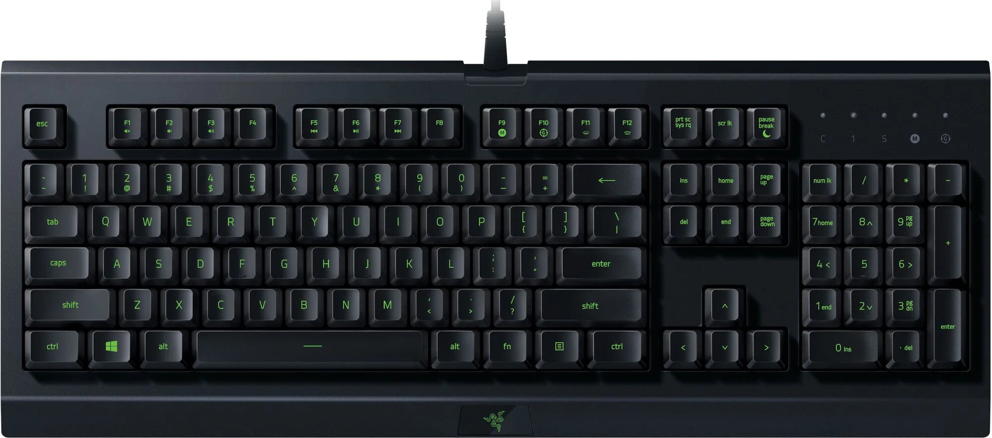 Tastatură Razer Cynosa Lite | Xstore.md - Cumpăra în Moldova, Chișinău photo