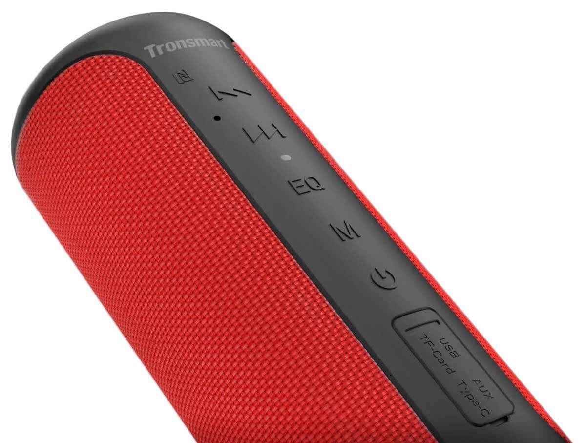 Boxă portabilă Tronsmart T6 Plus Upgraded – cumpără în Moldova | Xstore.md photo 0