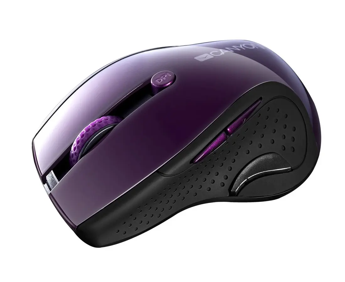 Wireless Mouse Canyon MW-1 | Xstore.md - Cumpăra în Moldova, Chișinău photo 0