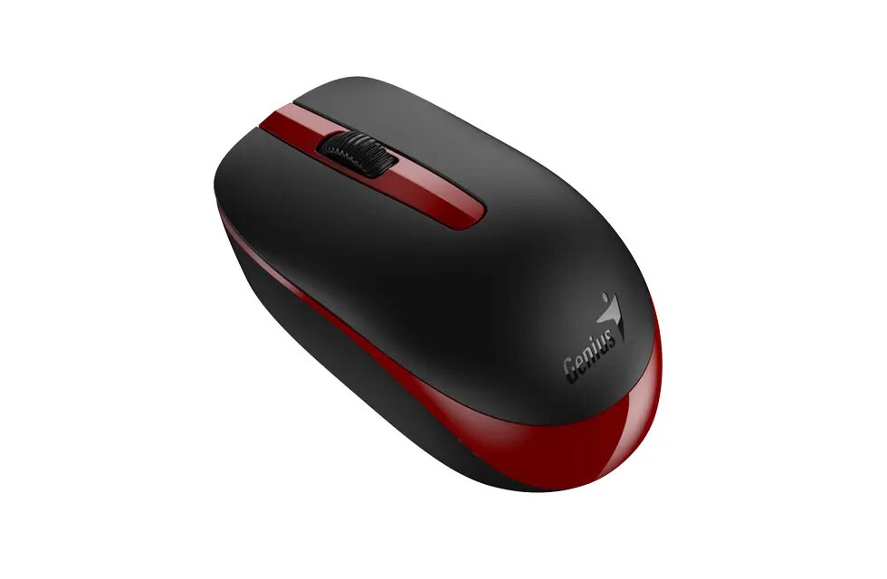 Беспроводная мышь Genius NX-7007 Red | Xstore.md - Купить в Кишиневе, Молдове photo 0