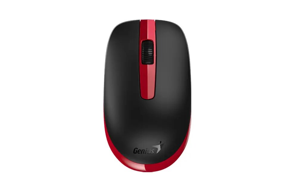 Беспроводная мышь Genius NX-7007 Red | Xstore.md - Купить в Кишиневе, Молдове photo