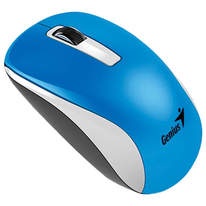 Wireless Mouse Genius NX-7010 Blue | Xstore.md - Cumpăra în Moldova, Chișinău photo 2