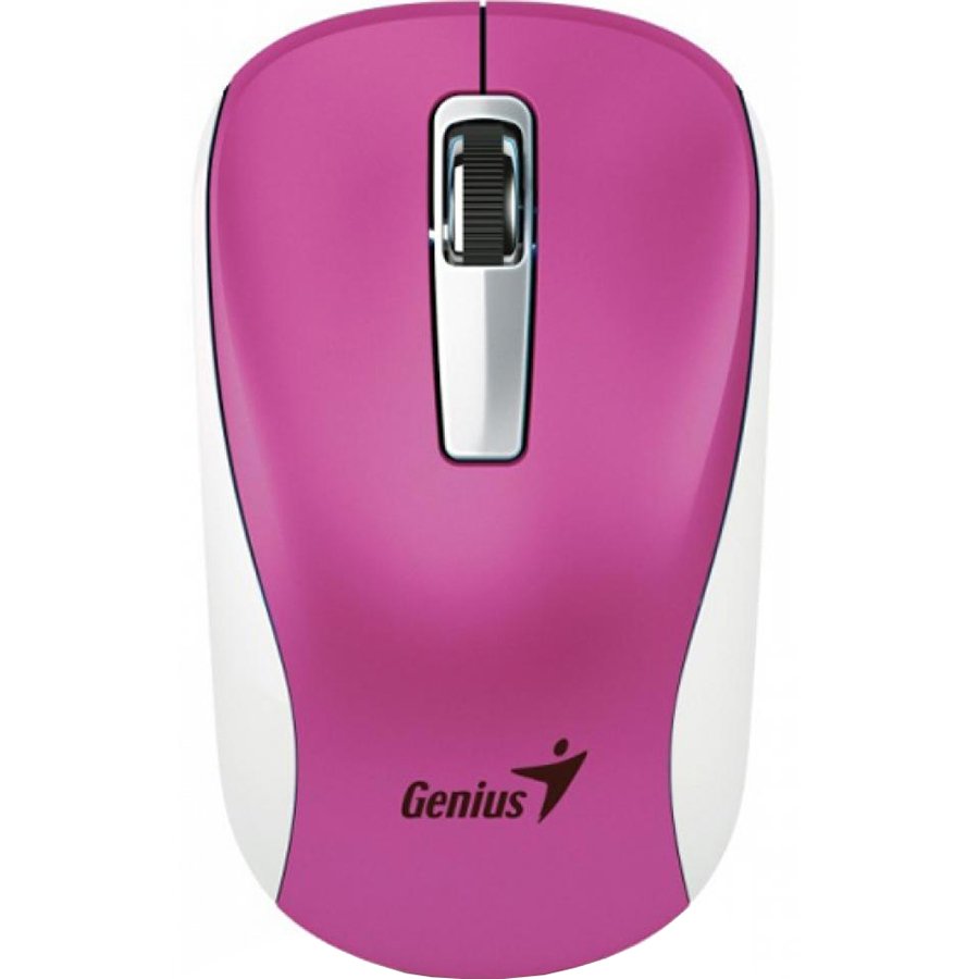 Wireless Mouse Genius NX-7010 Magenta | Xstore.md - Cumpăra în Moldova, Chișinău photo 0