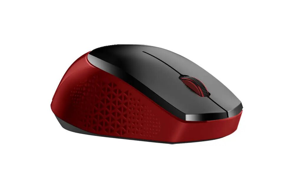 Wireless Mouse Genius NX-8000S Black-Red | Xstore.md - Cumpăra în Moldova, Chișinău photo