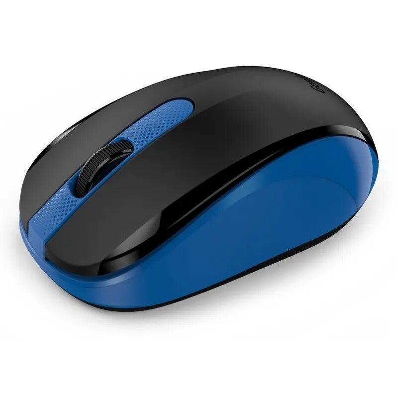 Wireless Mouse Genius NX-8008S Black-Blue | Xstore.md - Cumpăra în Moldova, Chișinău photo 0