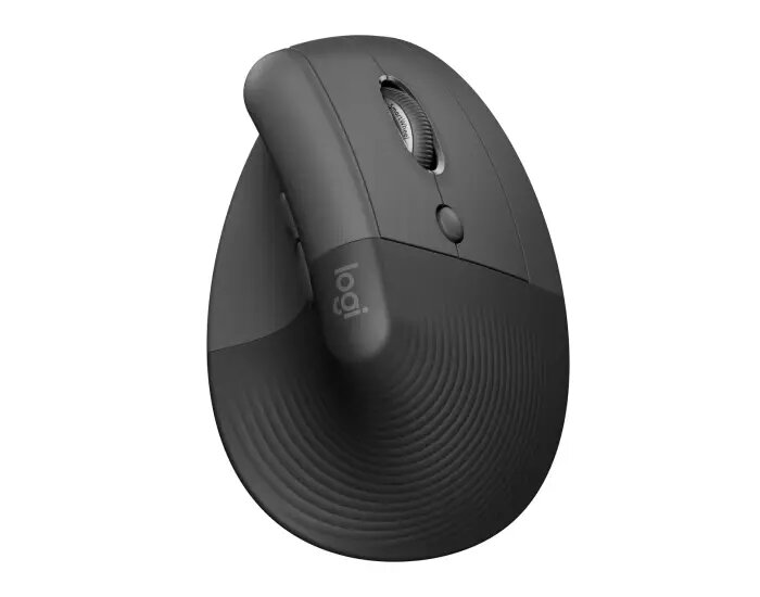 Wireless Mouse Logitech Lift Vertical | Xstore.md - Cumpăra în Moldova, Chișinău photo