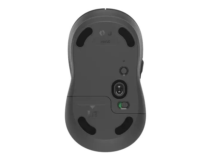 Беспроводная мышь Logitech M650 Signature, Black в Молдове - xstore.md photo 0