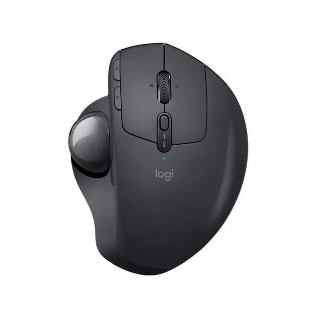 Беспроводная мышь Logitech MX Ergo, Graphite в Молдове - xstore.md photo