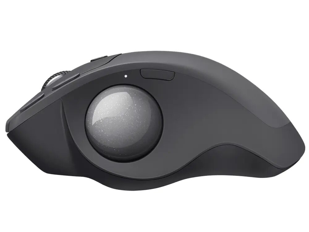 Беспроводная мышь Logitech MX Ergo, Graphite в Молдове - xstore.md photo 1