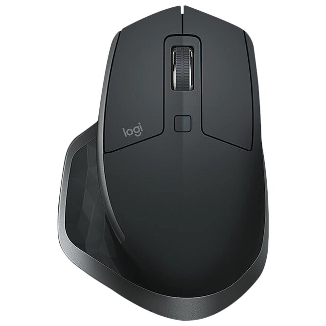 Wireless Mouse Logitech MX Master 2S | Xstore.md - Cumpăra în Moldova, Chișinău photo
