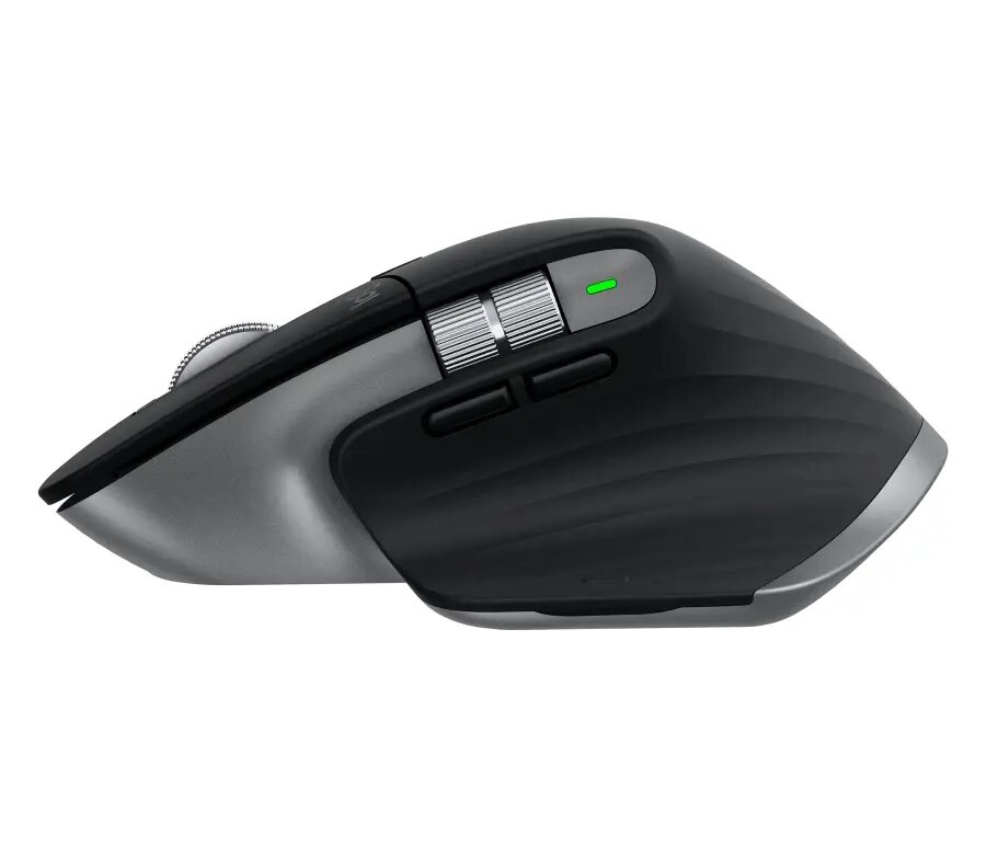 Wireless Mouse Logitech MX Master 3 for Mac | Xstore.md - Cumpăra în Moldova, Chișinău photo 4