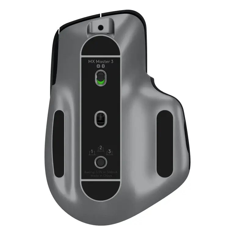 Wireless Mouse Logitech MX Master 3 for Mac | Xstore.md - Cumpăra în Moldova, Chișinău photo 3