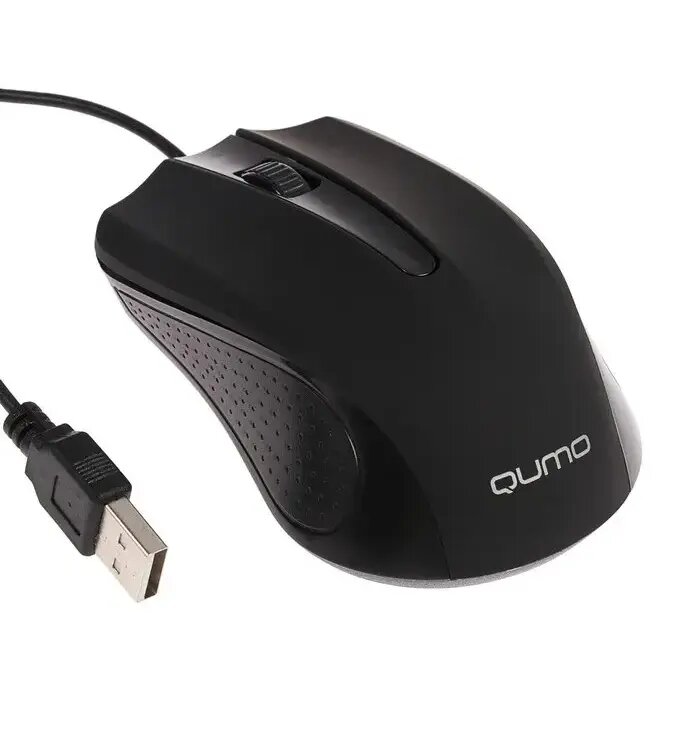 Wireless Mouse Qumo M66 | Xstore.md - Cumpăra în Moldova, Chișinău photo 0