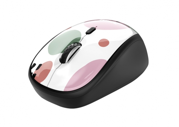 Wireless Mouse Trust Yvi | Xstore.md - Cumpăra în Moldova, Chișinău photo 1