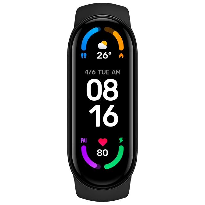 Фитнес трекер Xiaomi Mi Band 6 | Xstore.md photo 1