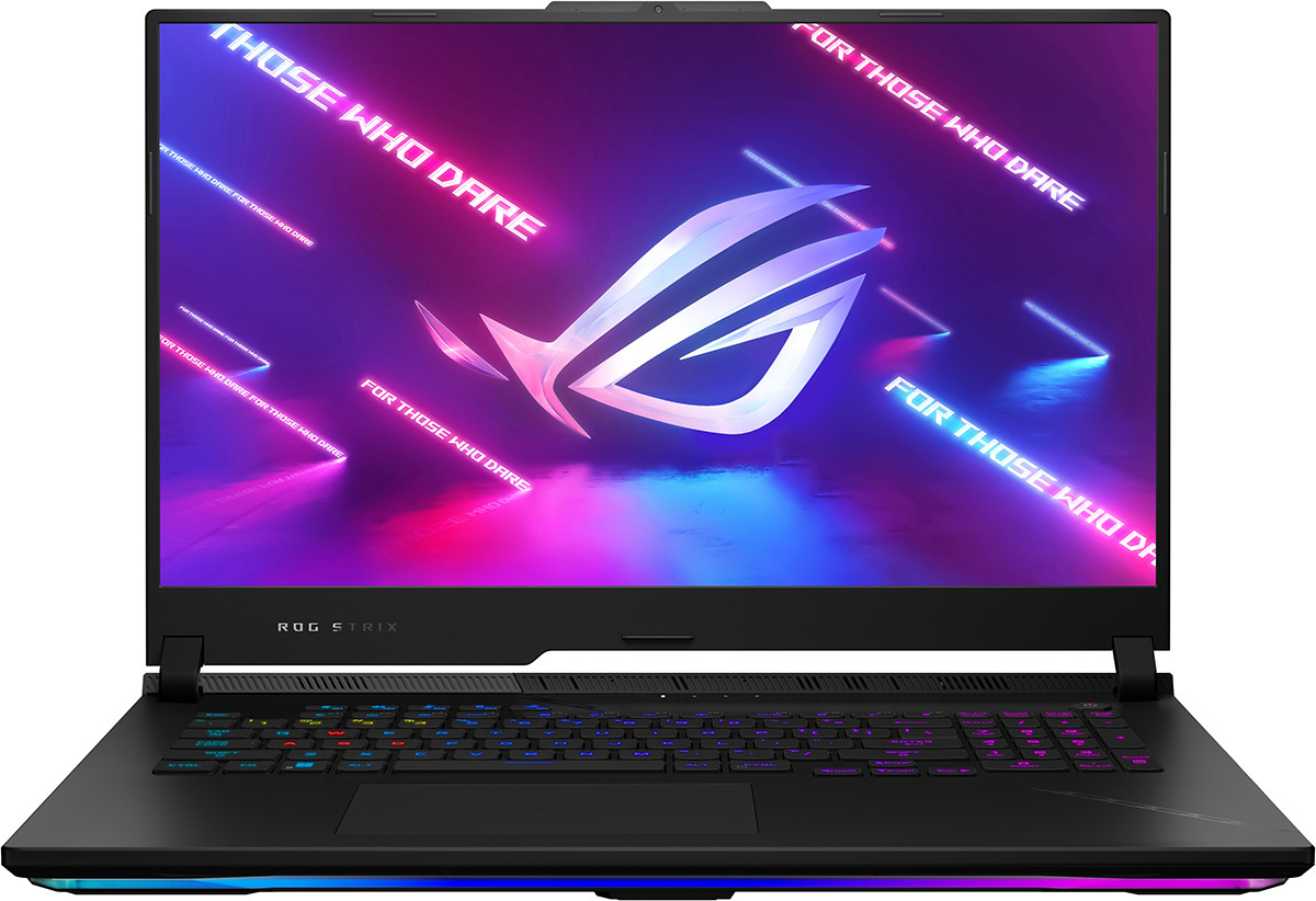 Laptop ASUS ROG Strix SCAR 17 G733PY-LL002 - xstore.md photo
