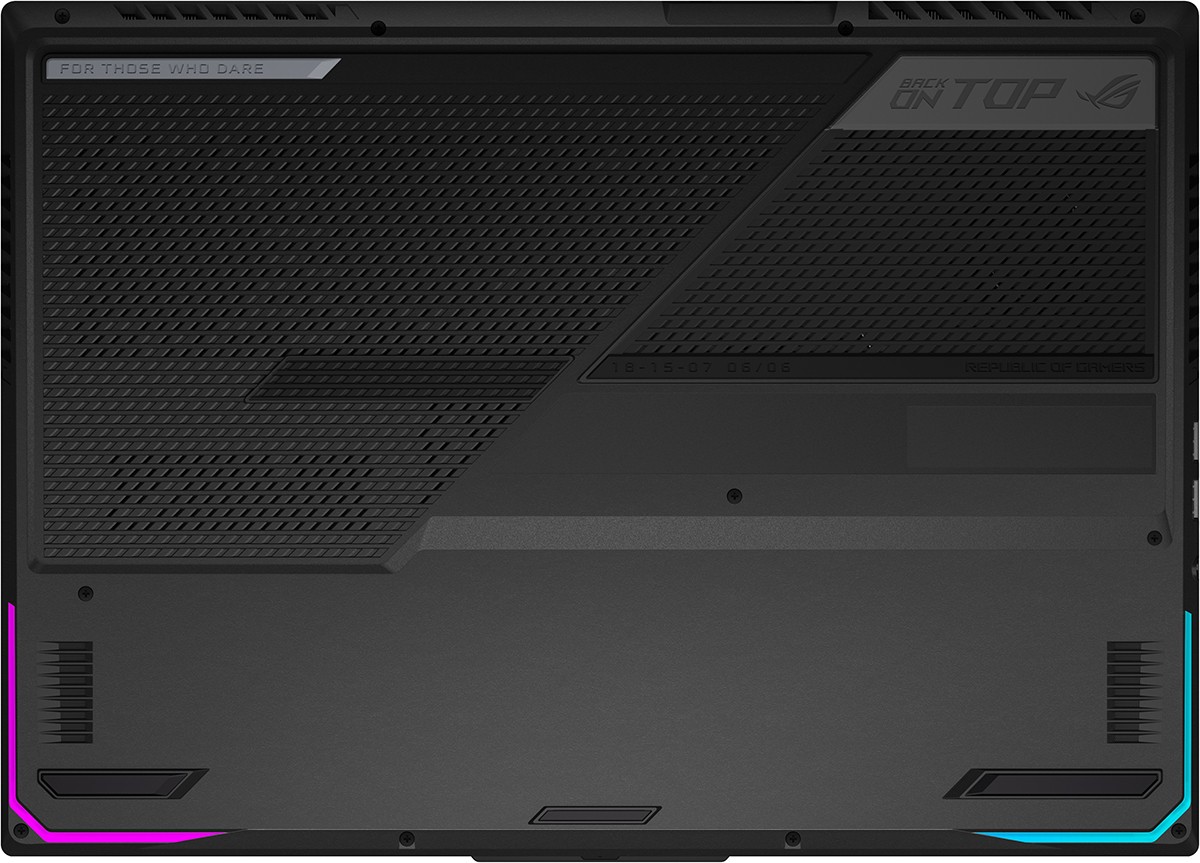 Laptop ASUS ROG Strix SCAR 17 G733PY-LL002 - xstore.md photo 8