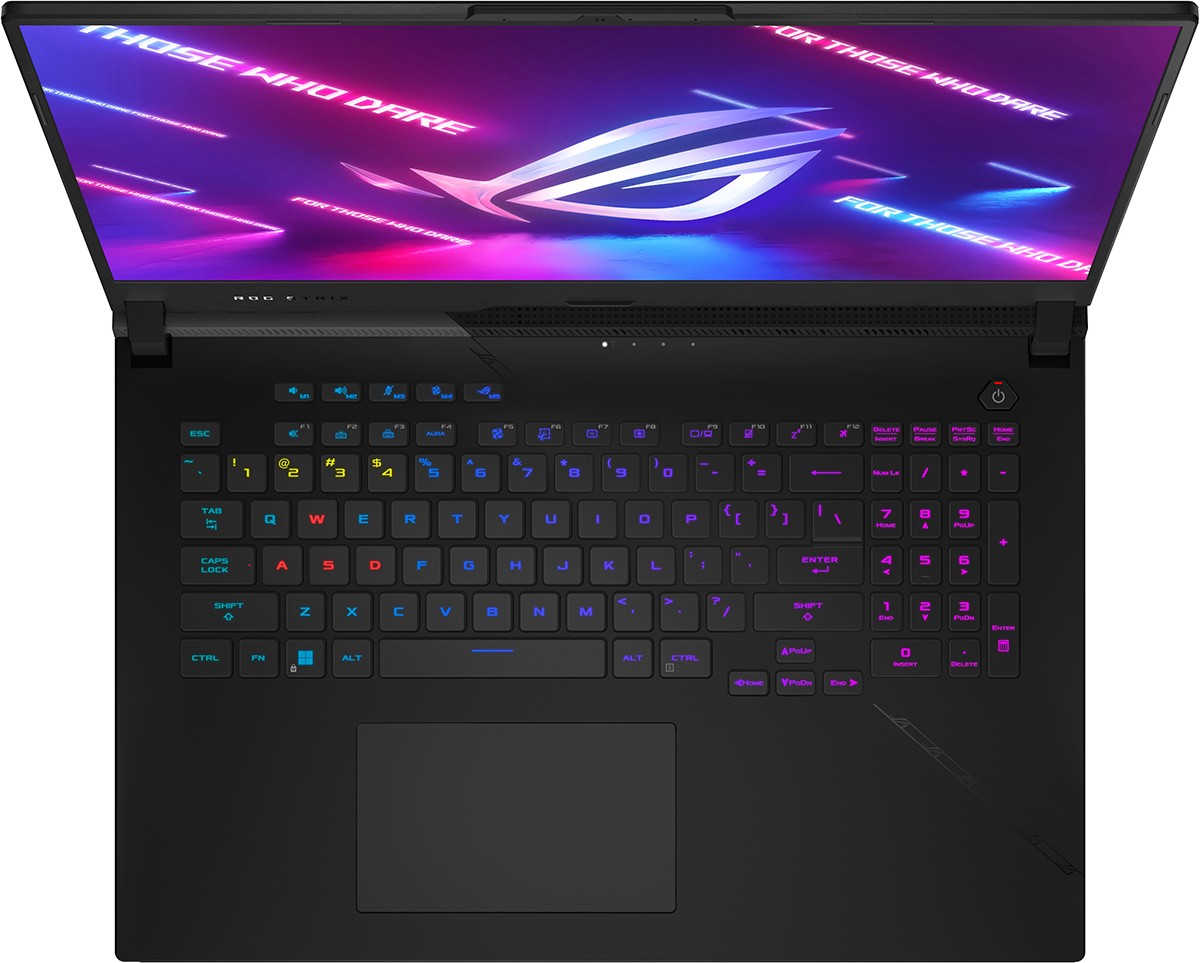 Laptop ASUS ROG Strix SCAR 17 G733PY-LL002 - xstore.md photo 0