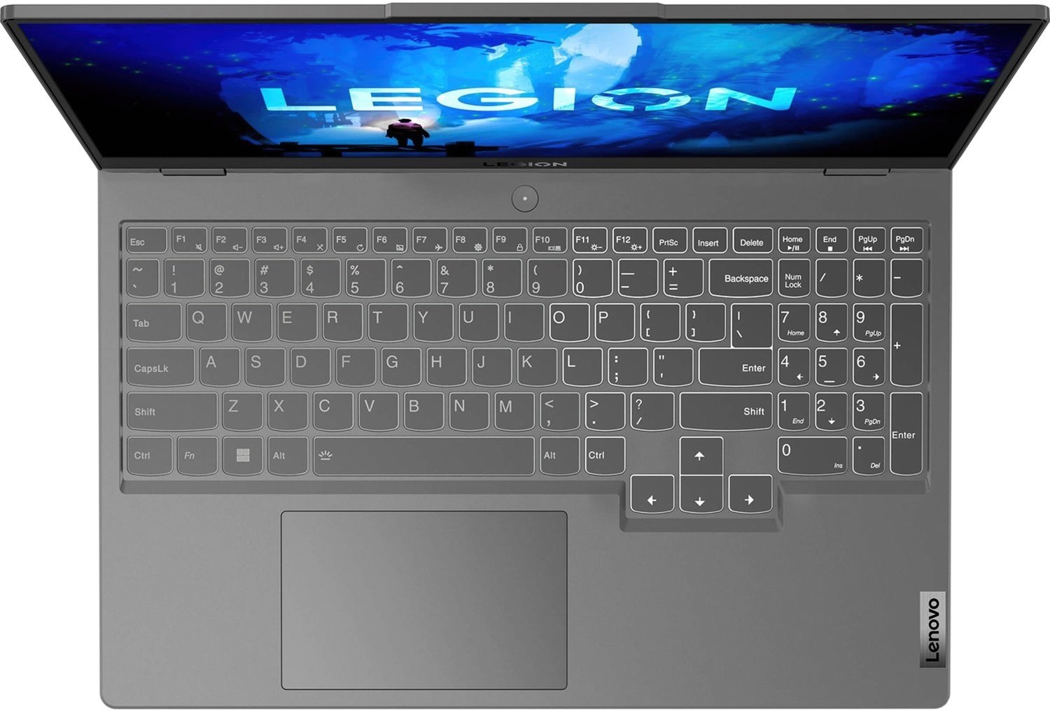 Laptop Lenovo Legion 5 15IAH7 (82RC000HRK) - xstore.md photo 0