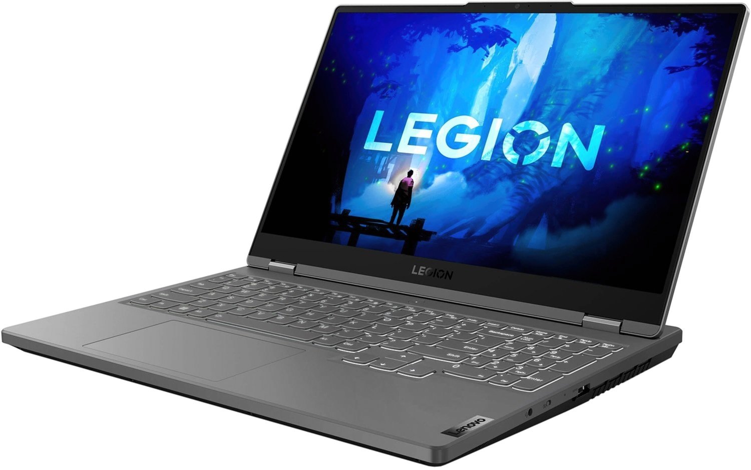 Laptop Lenovo Legion 5 15IAH7 (82RC000HRK) - xstore.md photo 2