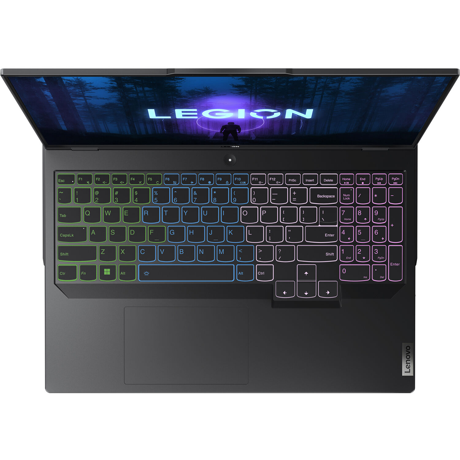 Ноутбук Lenovo Legion Pro 5 16IRX8 (82WK00BERK) - xstore.md photo 0