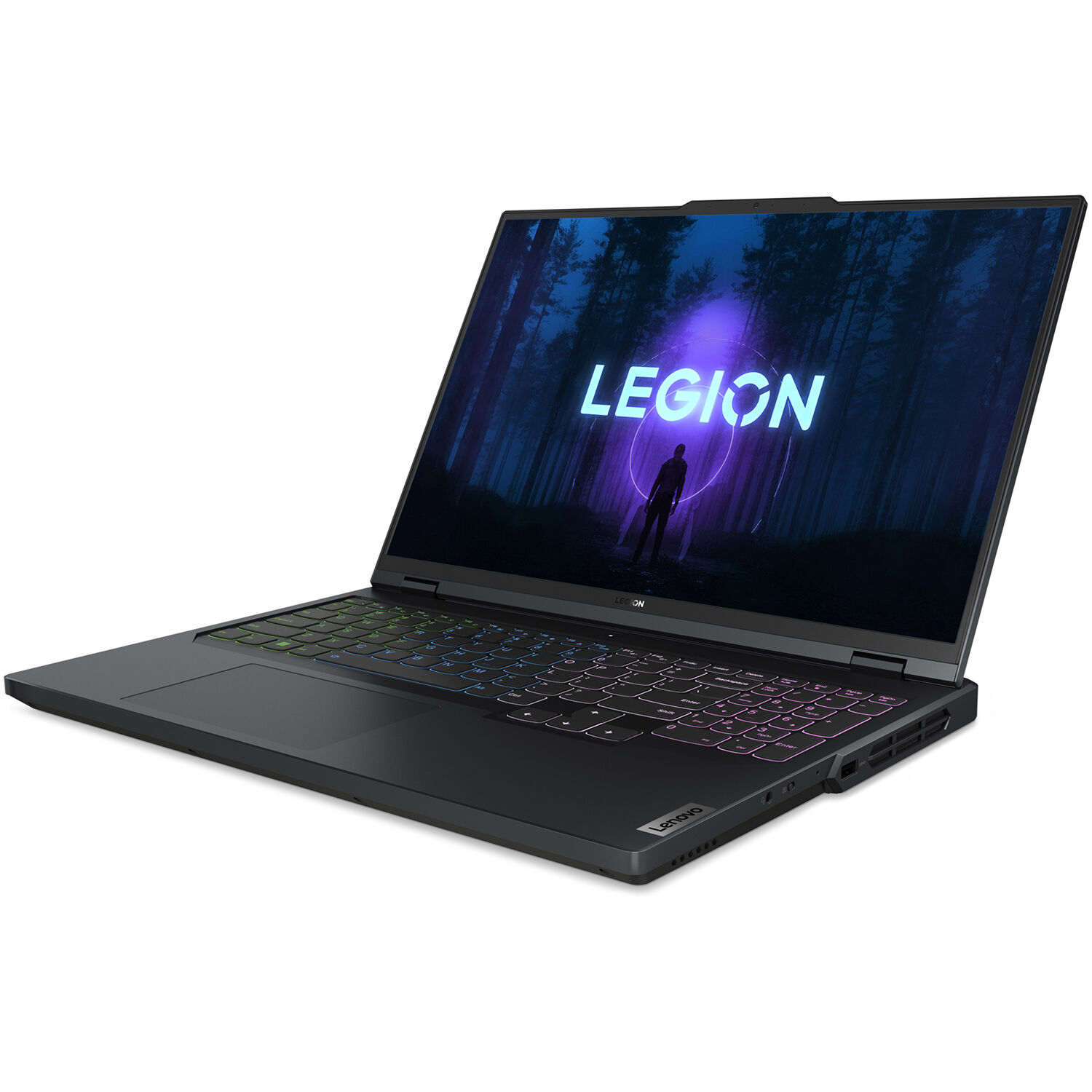 Ноутбук Lenovo Legion Pro 5 16IRX8 (82WK00BERK) - xstore.md photo 2
