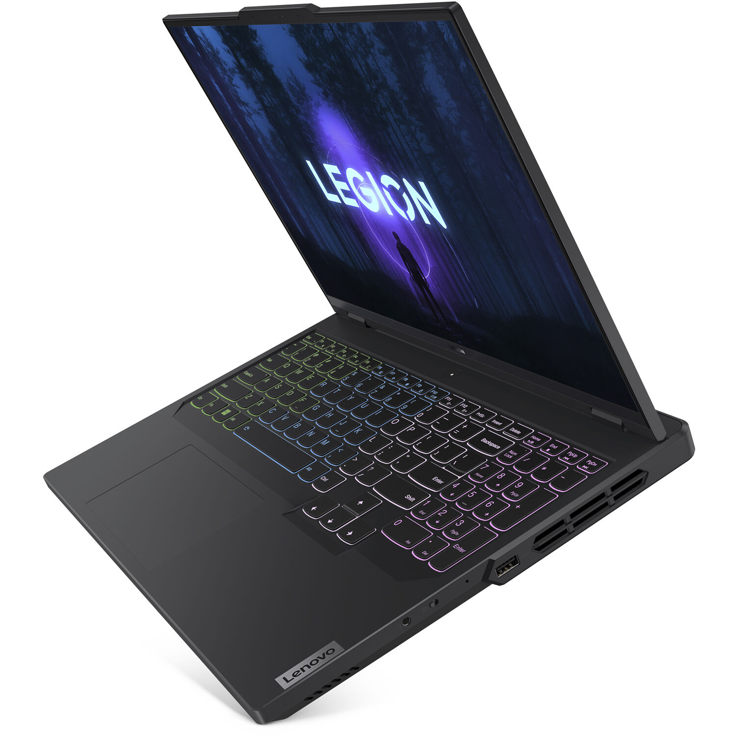 Ноутбук Lenovo Legion Pro 5 16IRX8 (82WK00BERK) - xstore.md photo 6
