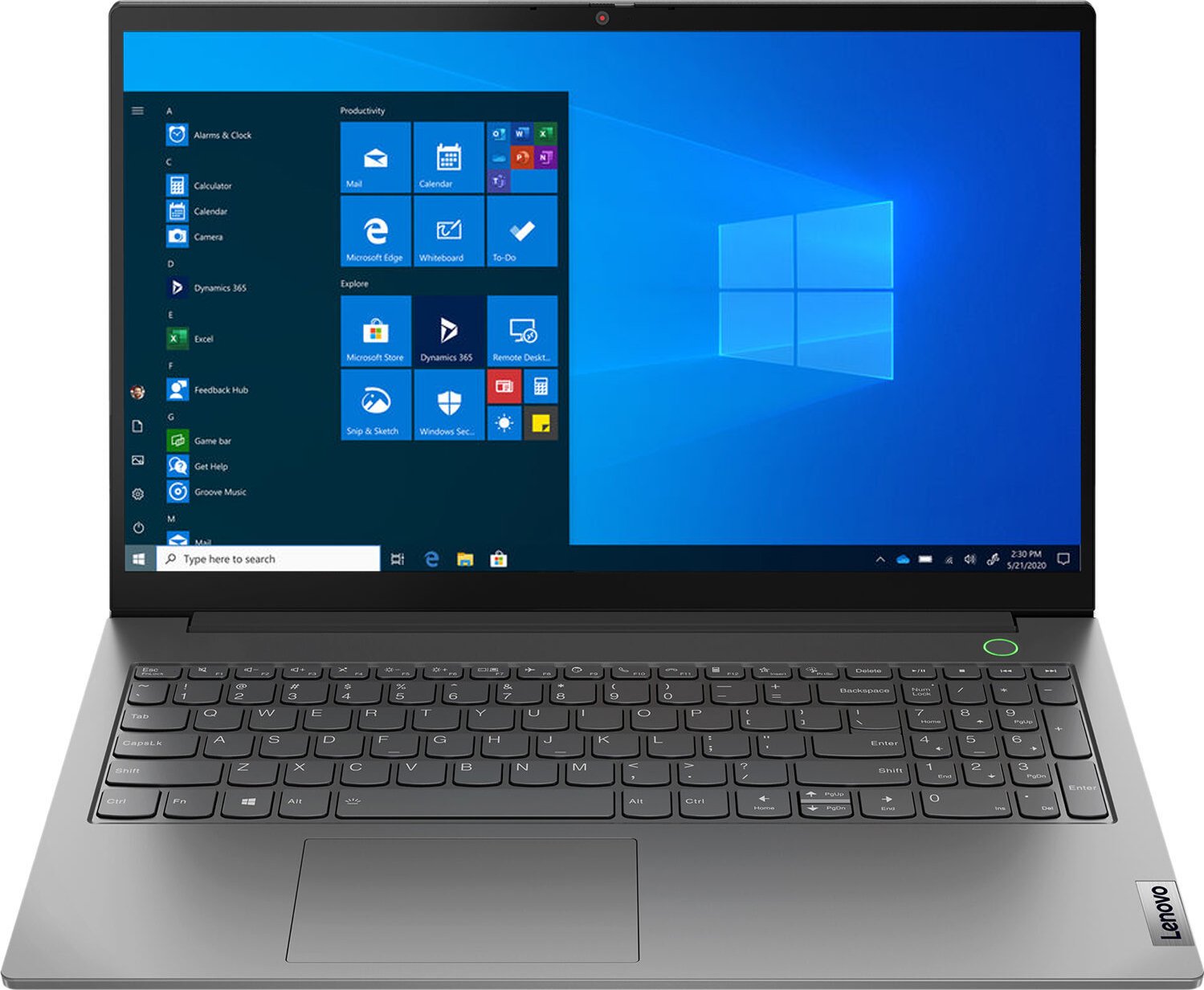 Ноутбук Lenovo ThinkBook 15 Gen3 ACL Ryzen 3 | Xstore.md photo