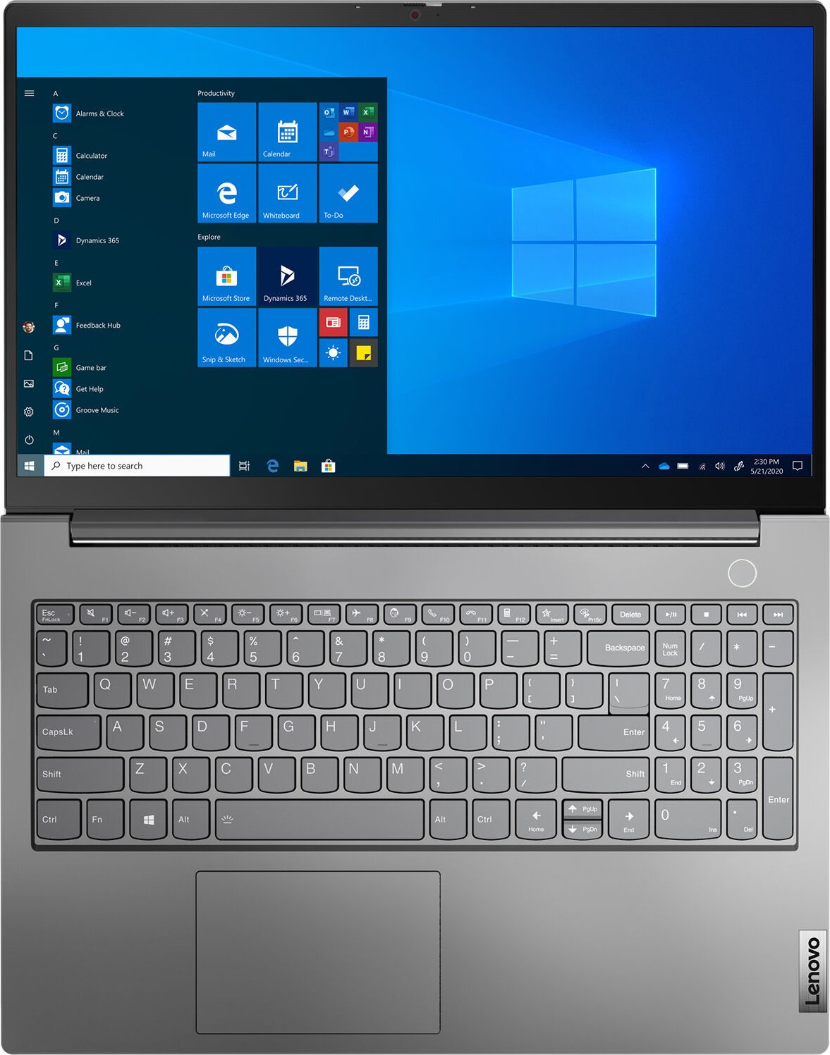 Ноутбук Lenovo ThinkBook 15 Gen3 ACL Ryzen 3 | Xstore.md photo 10