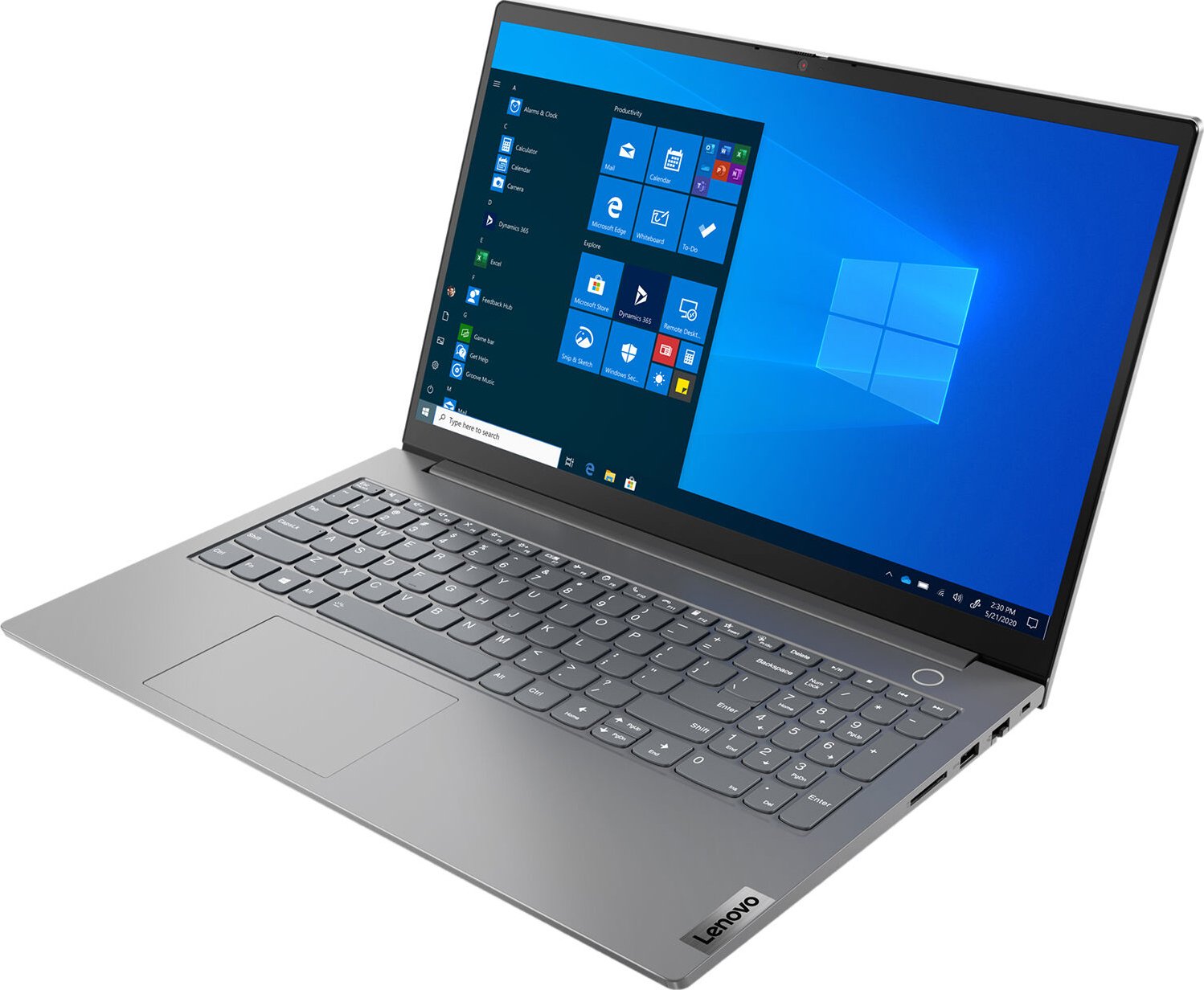 Ноутбук Lenovo ThinkBook 15 Gen3 ACL Ryzen 3 | Xstore.md photo 2