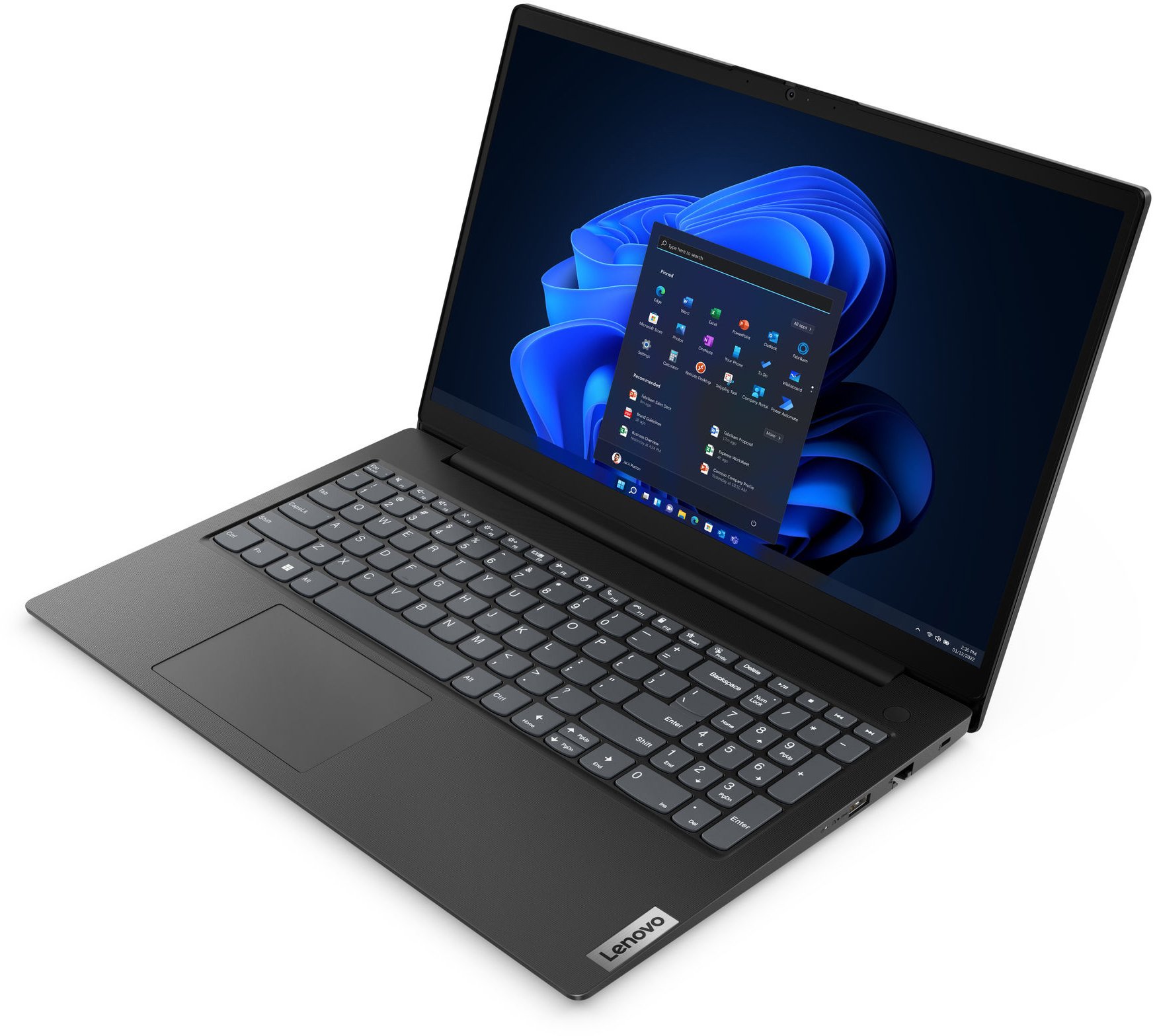 Laptop Lenovo V15 G4 AMN 82YU00BVRU | Xstore.md photo 1