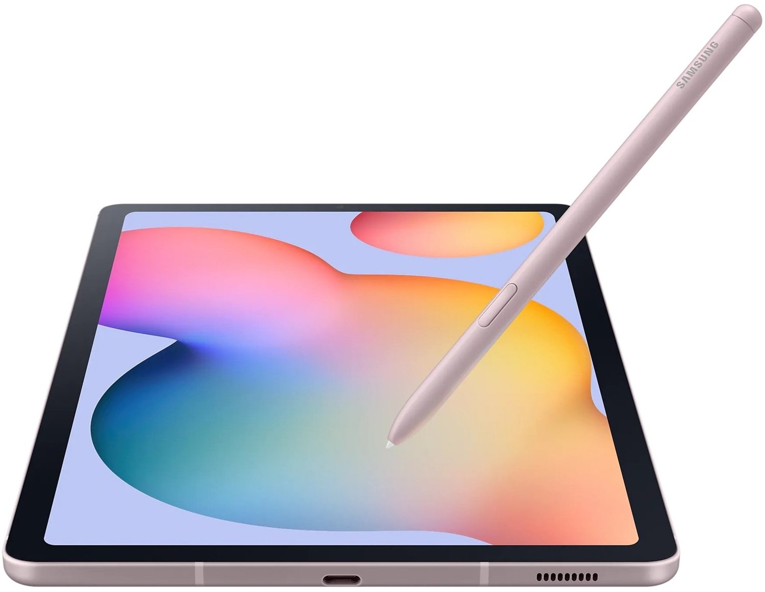 Планшет Samsung Galaxy Tab S6 Lite (P613) Pink | Xstore.md photo 3