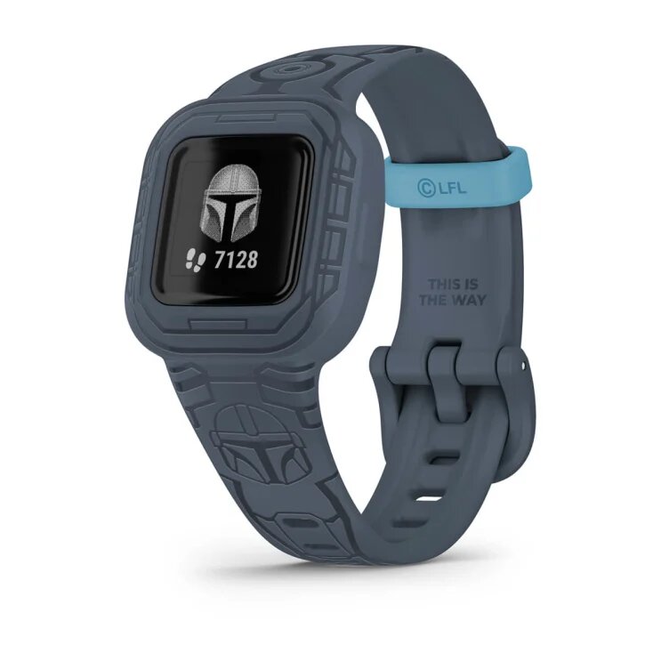 Brățară inteligentă Garmin Vivofit jr. 3 Star Wars The Mandalorian | Xstore.md photo