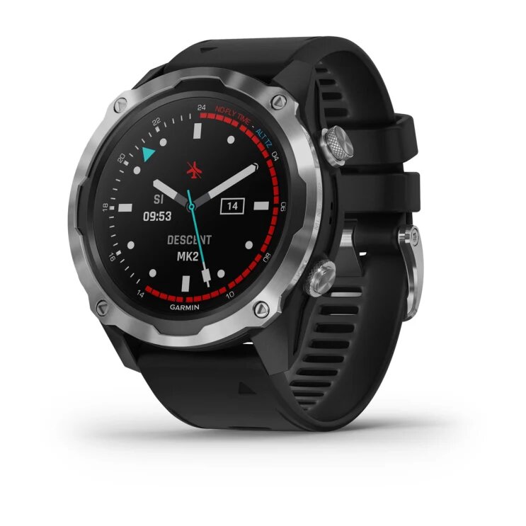 Ceas inteligent Garmin Descent Mk2 | Xstore.md photo