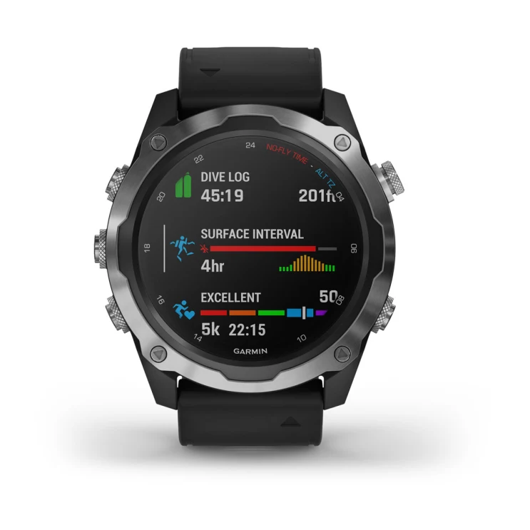 Ceas inteligent Garmin Descent Mk2 | Xstore.md photo 6