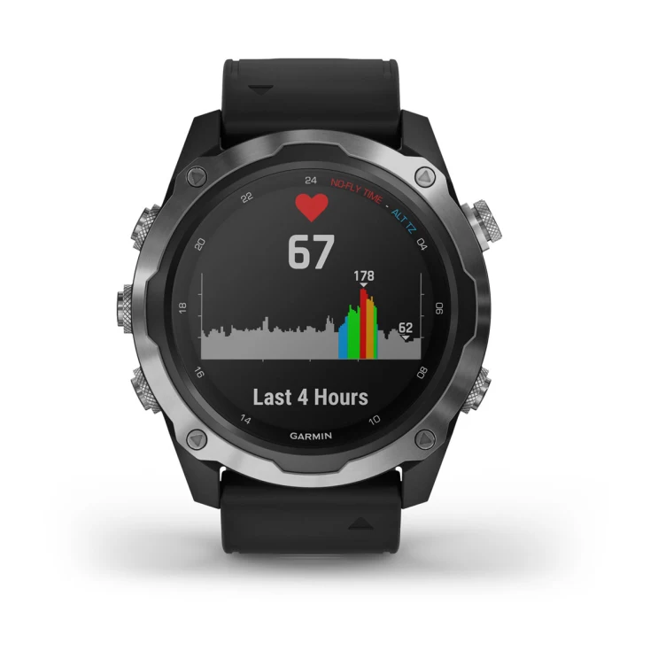 Ceas inteligent Garmin Descent Mk2 | Xstore.md photo 7