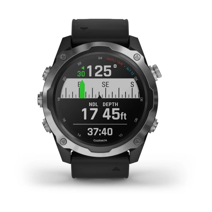 Ceas inteligent Garmin Descent Mk2 | Xstore.md photo 5