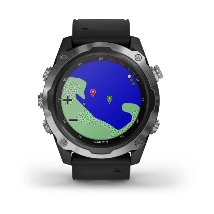 Ceas inteligent Garmin Descent Mk2 | Xstore.md photo 2