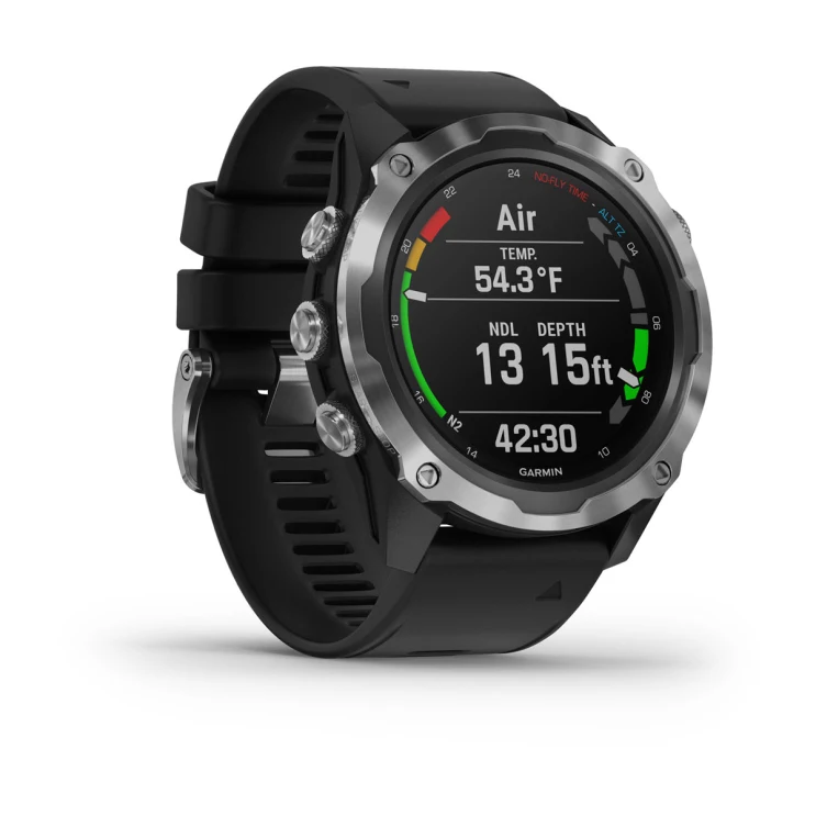 Ceas inteligent Garmin Descent Mk2 | Xstore.md photo 1