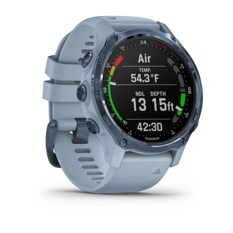 Смарт часы Garmin Descent Mk2S | Xstore.md photo 1