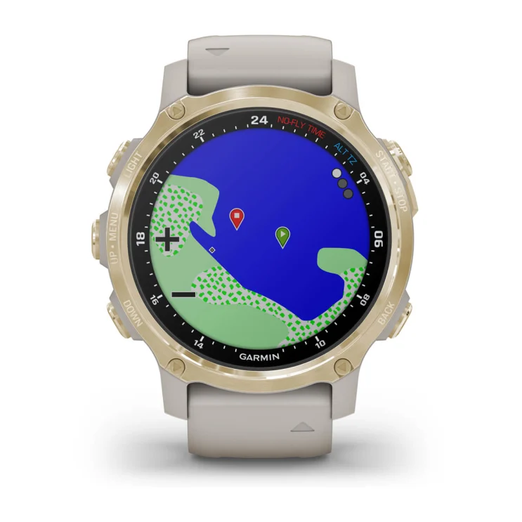 Ceas inteligent Garmin Descent Mk2S | Xstore.md photo 5