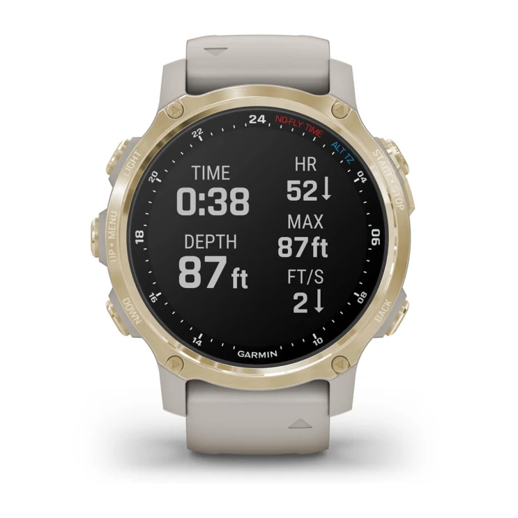 Ceas inteligent Garmin Descent Mk2S | Xstore.md photo 4