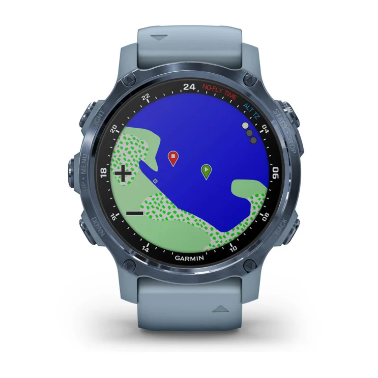 Смарт часы Garmin Descent Mk2S | Xstore.md photo 5