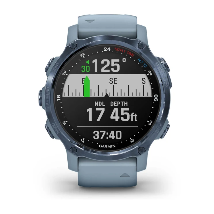 Смарт часы Garmin Descent Mk2S | Xstore.md photo 2