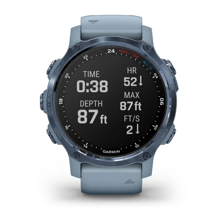 Смарт часы Garmin Descent Mk2S | Xstore.md photo 4